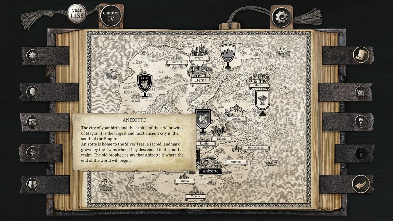 The Life and Suffering of Sir Brante Screenshot 013