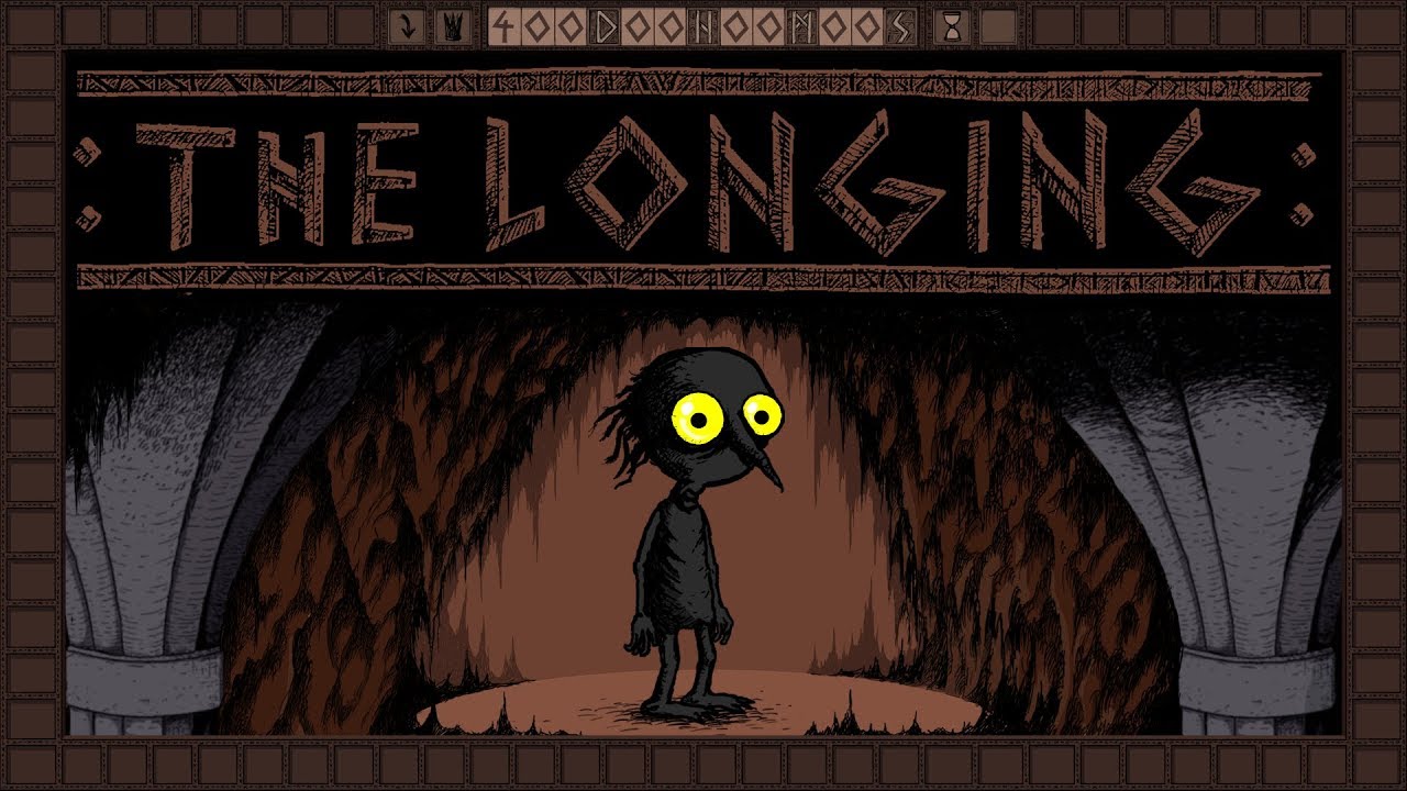 The Longing Logo