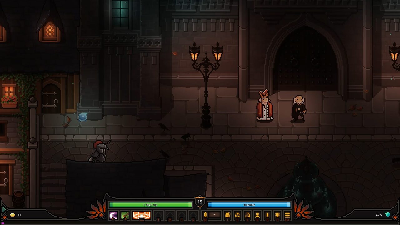 The Slormancer Screenshot 001