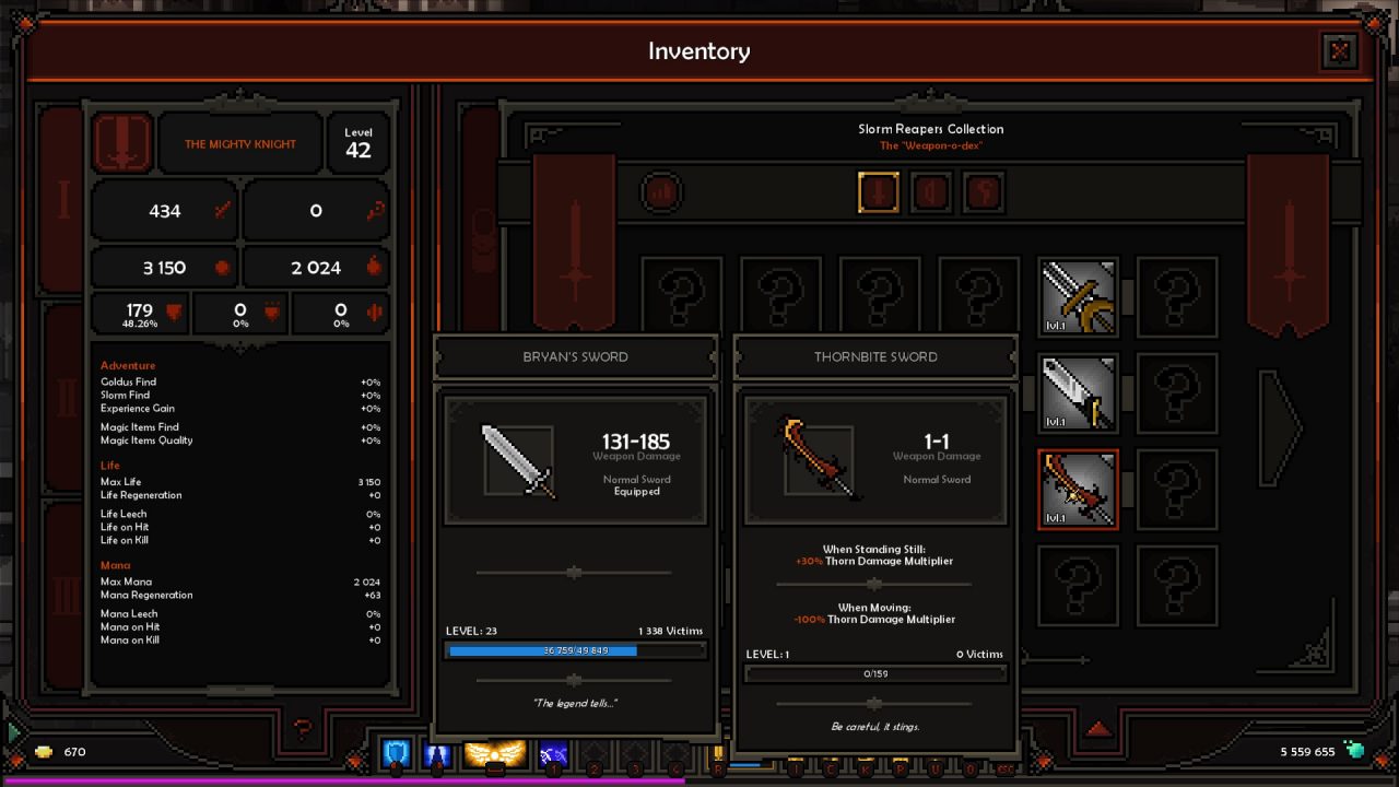 The Slormancer Screenshot 008