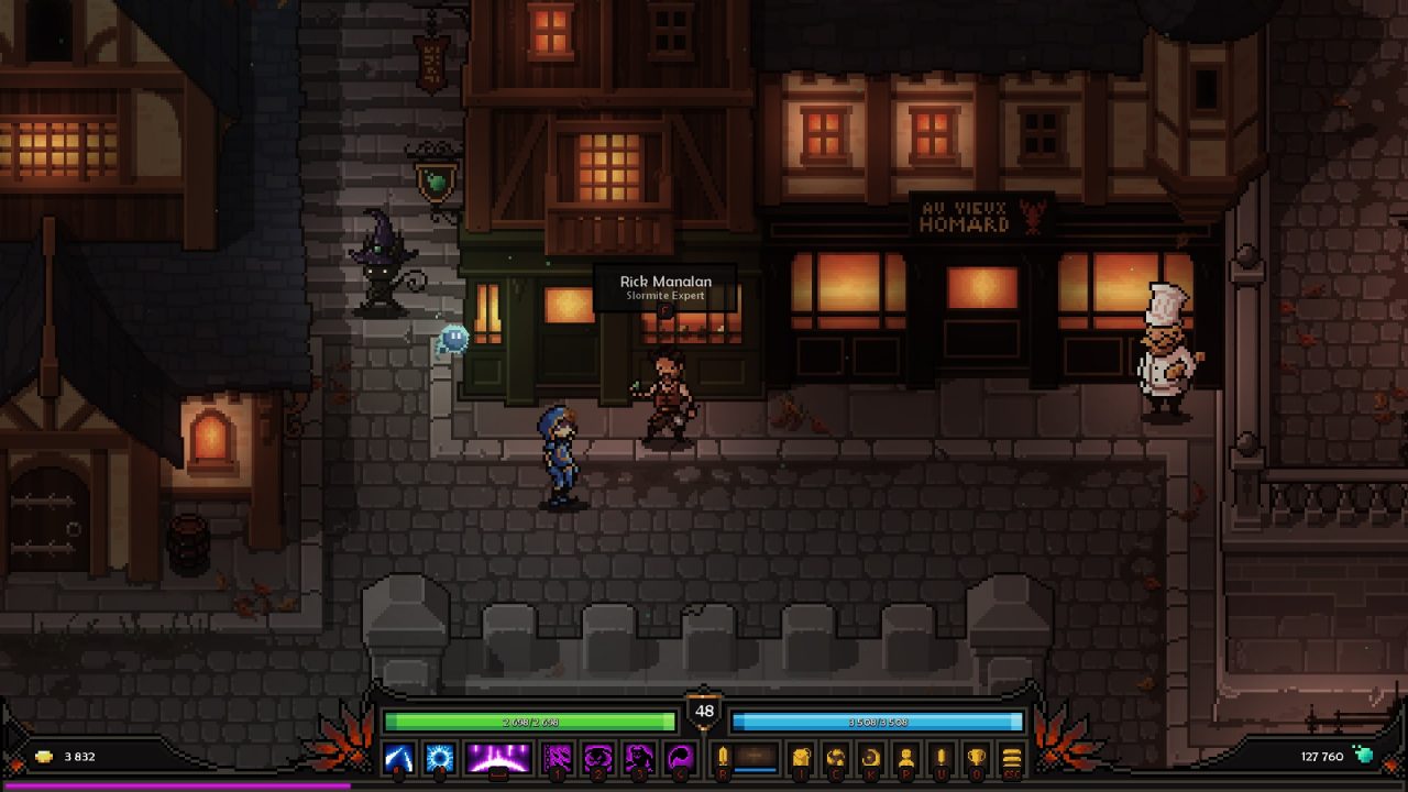 The Slormancer Screenshot 009