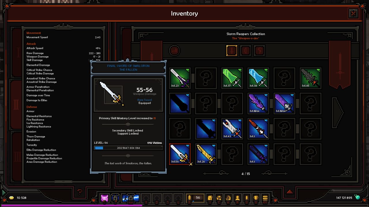 The Slormancer Screenshot 012