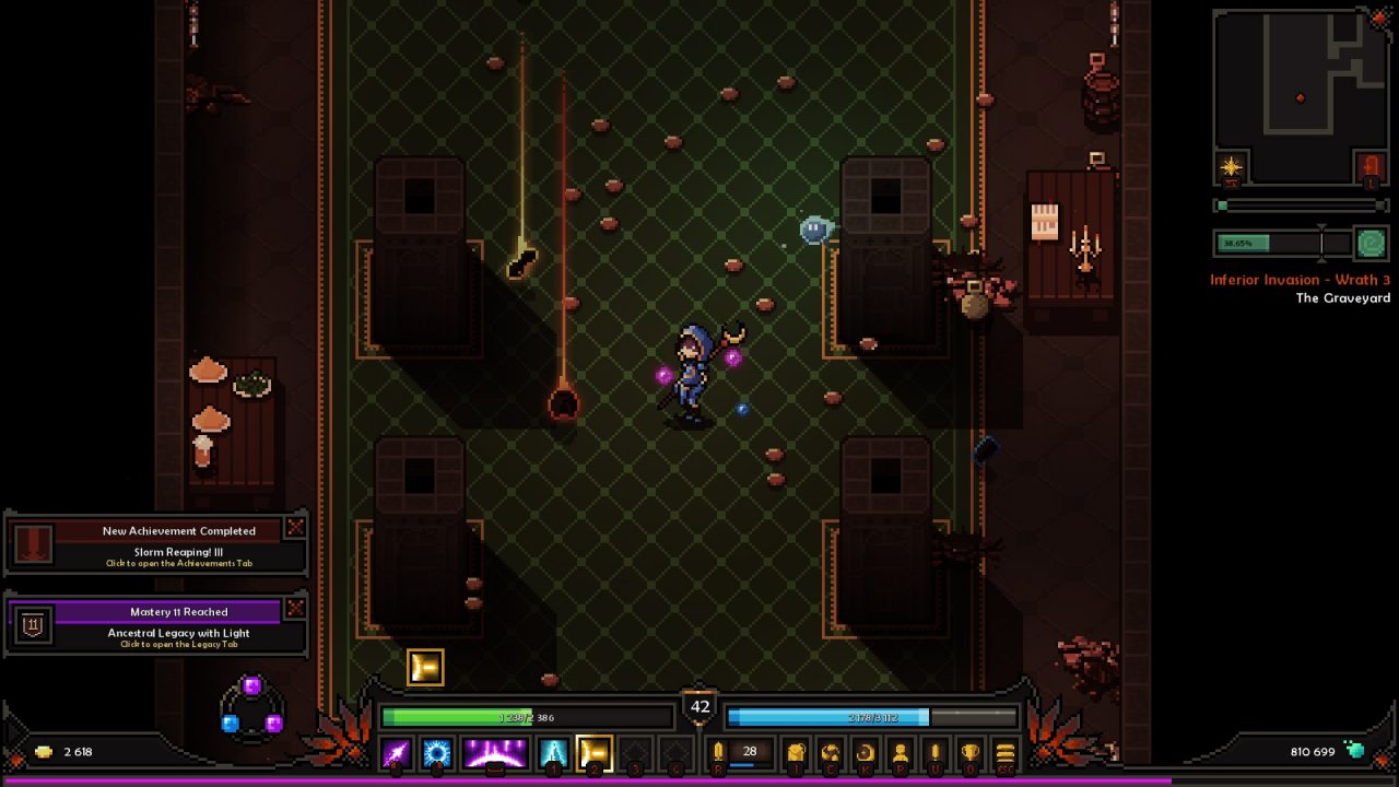 The Slormancer Screenshot 013