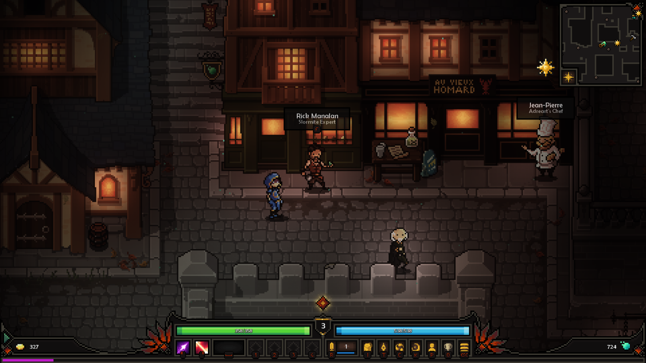 The Slormancer Screenshot 017