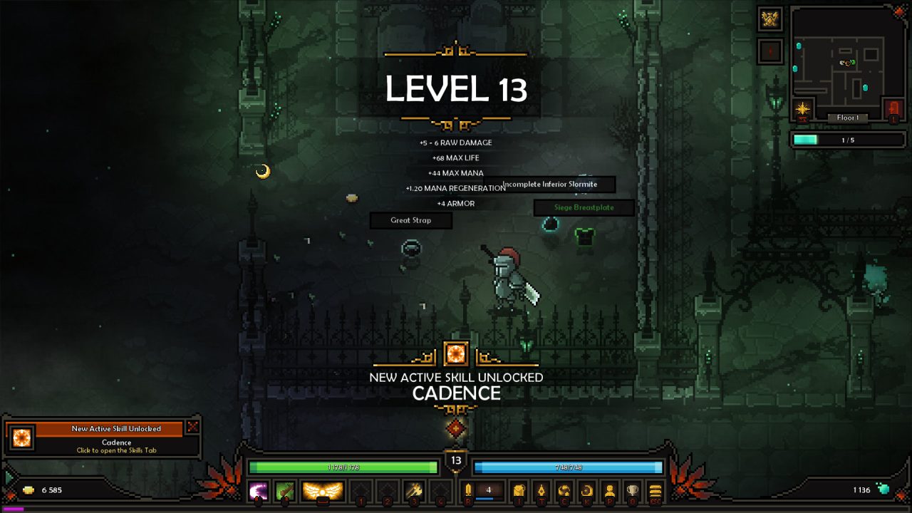 The Slormancer Screenshot 018