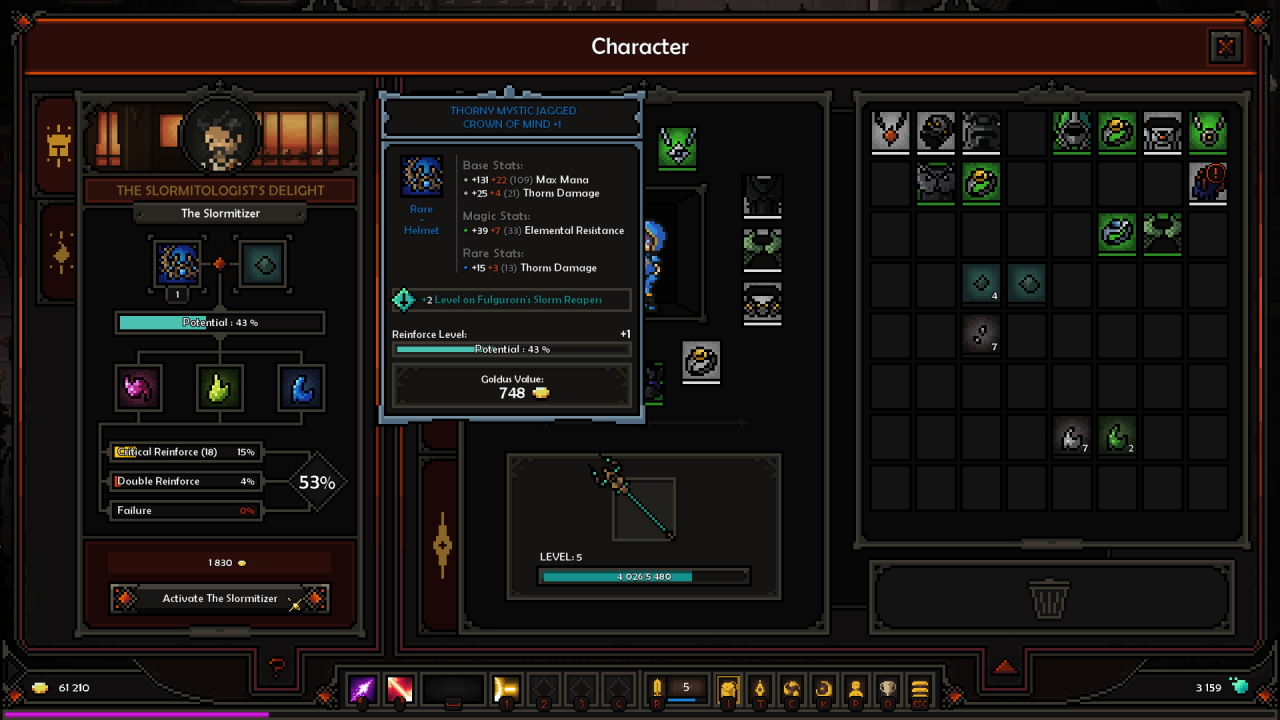 The Slormancer Screenshot 023