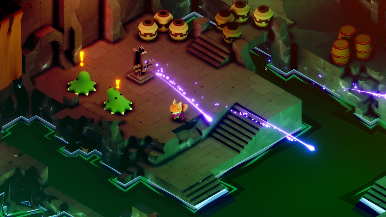 Purgatory Roguelike RPG Doors of Insanity Announced for PC, PS4