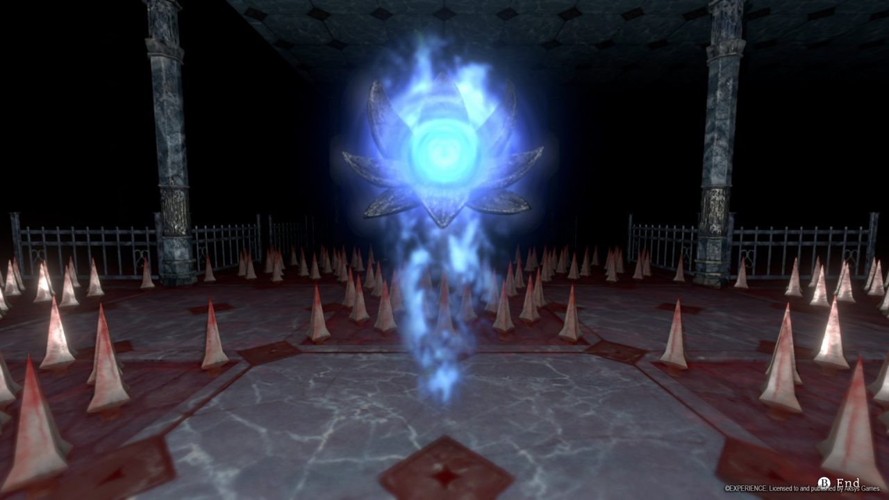 Undernauts Labyrinth of Yomi Screenshot 013