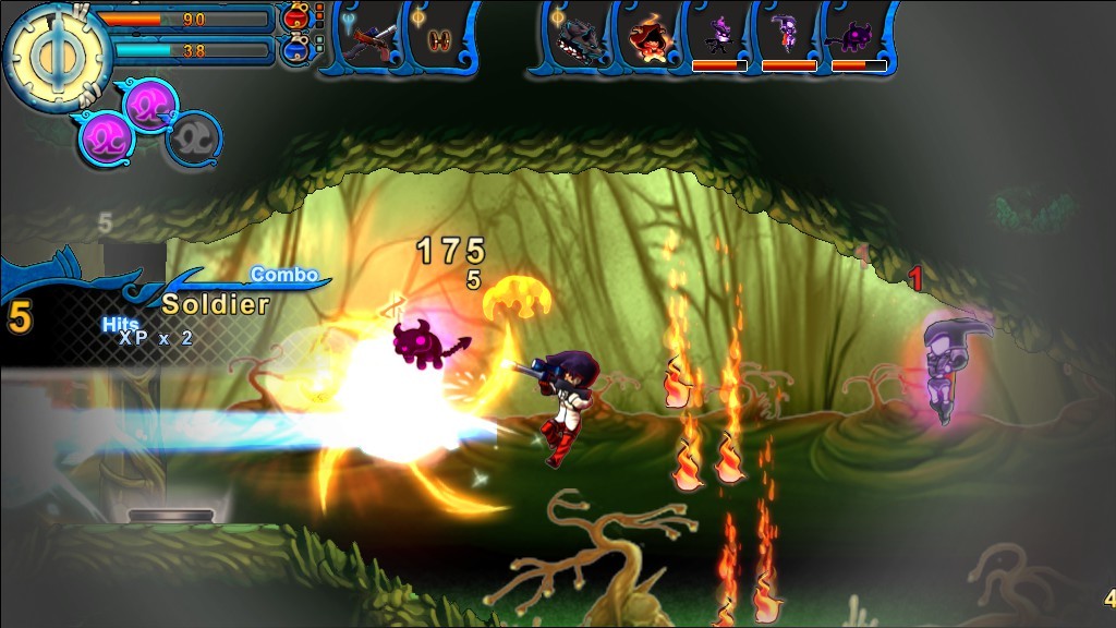 Valdis Story Abyssal City Screenshot 013