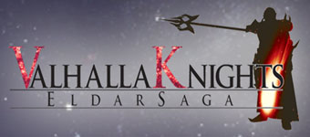 Valhalla Knights Eldar Saga Logo