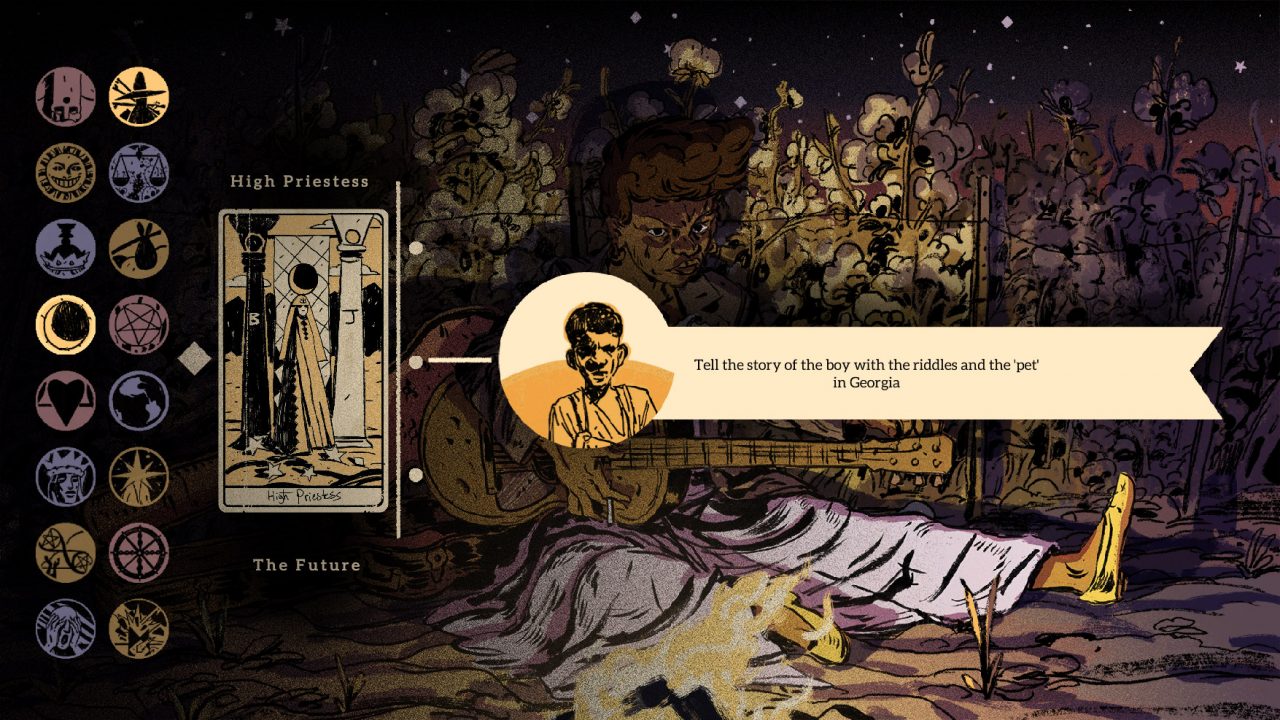 Where the Water Tastes Like Wine Screenshot 003