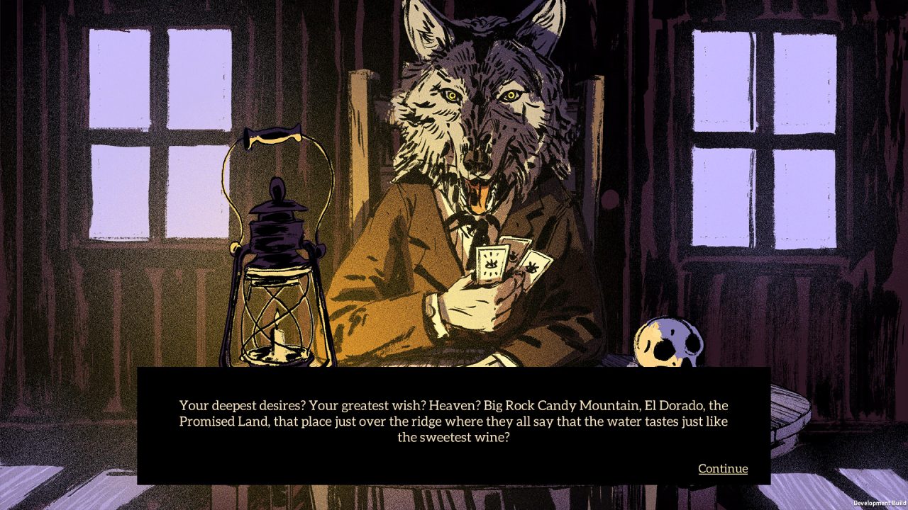 Where the Water Tastes Like Wine Screenshot 006
