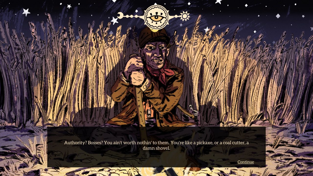 Where the Water Tastes Like Wine Screenshot 007