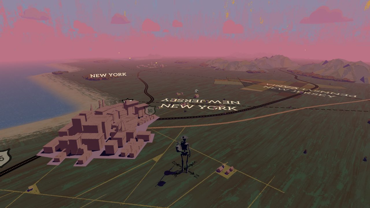 Where the Water Tastes Like Wine Screenshot 008