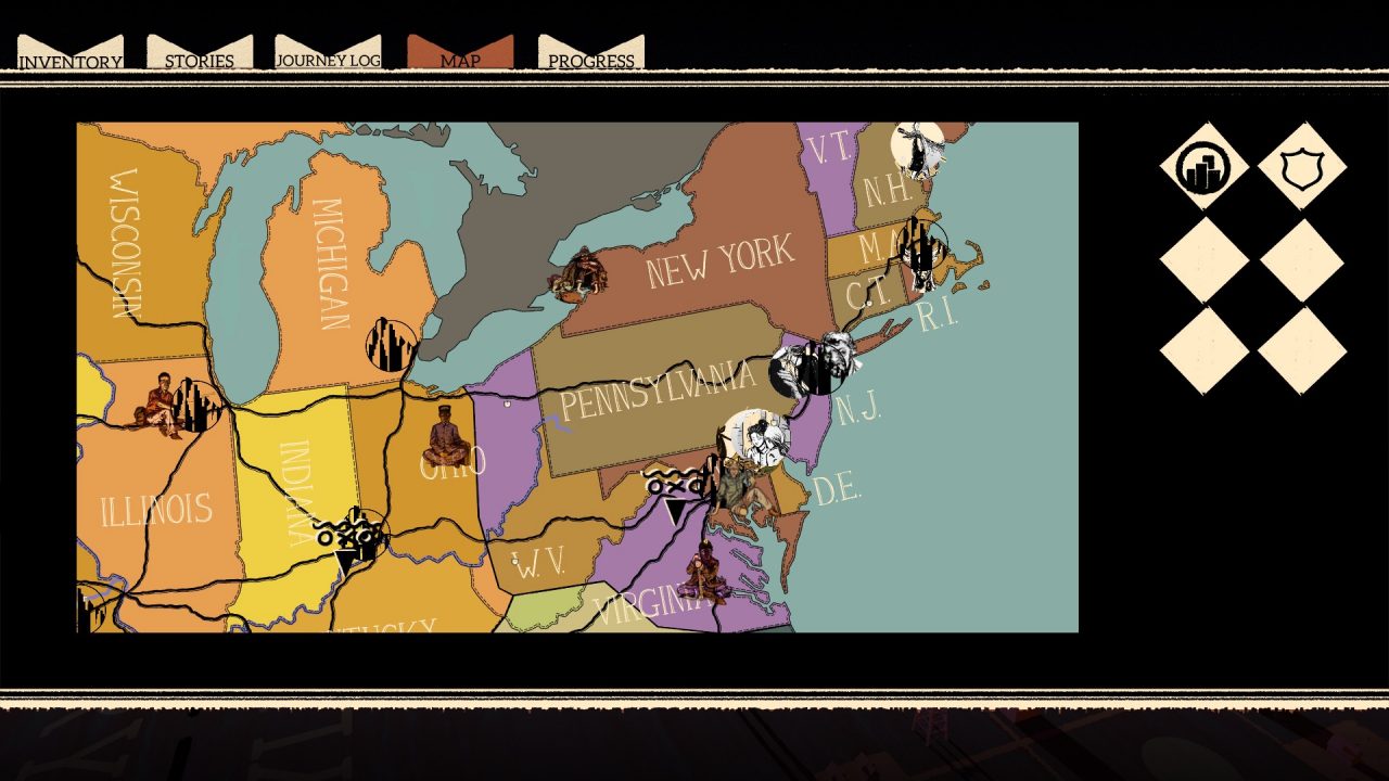 Where the Water Tastes Like Wine Screenshot 009