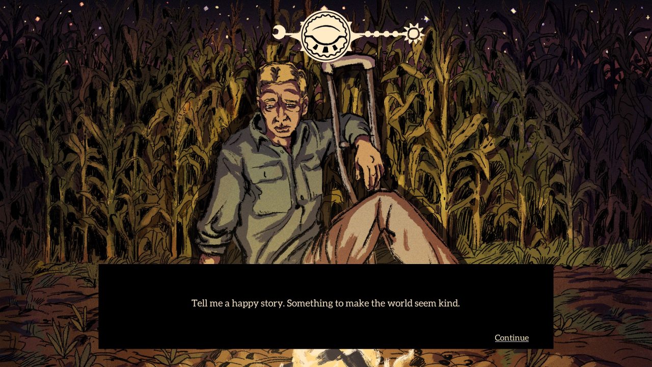 Where the Water Tastes Like Wine Screenshot 010