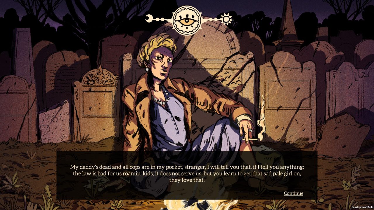 Where the Water Tastes Like Wine Screenshot 013