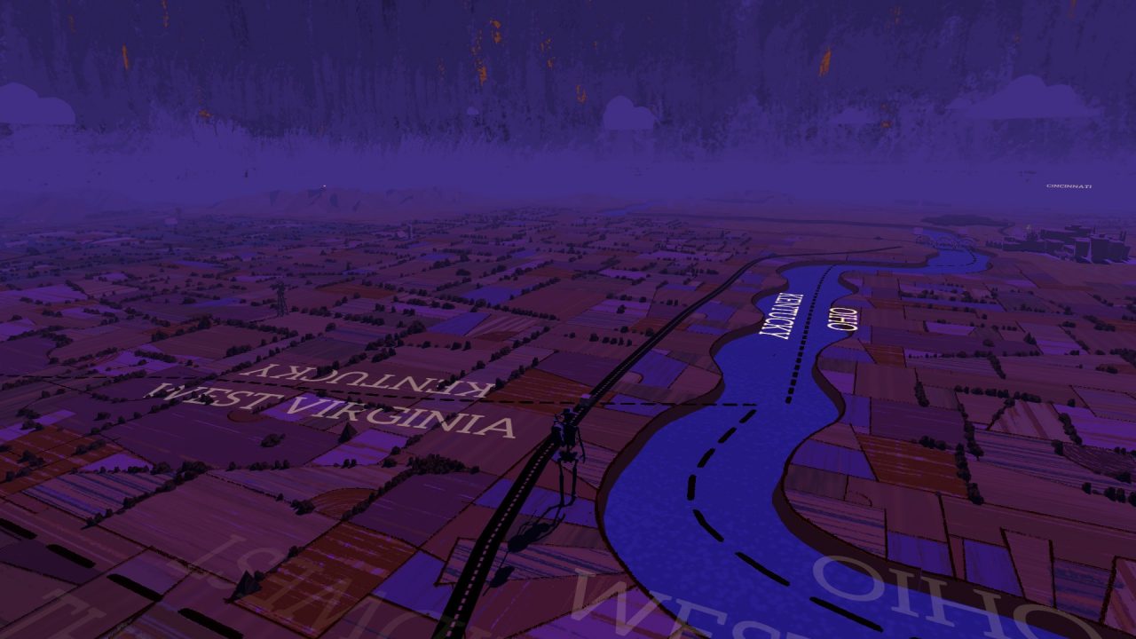 Where the Water Tastes Like Wine Screenshot 016