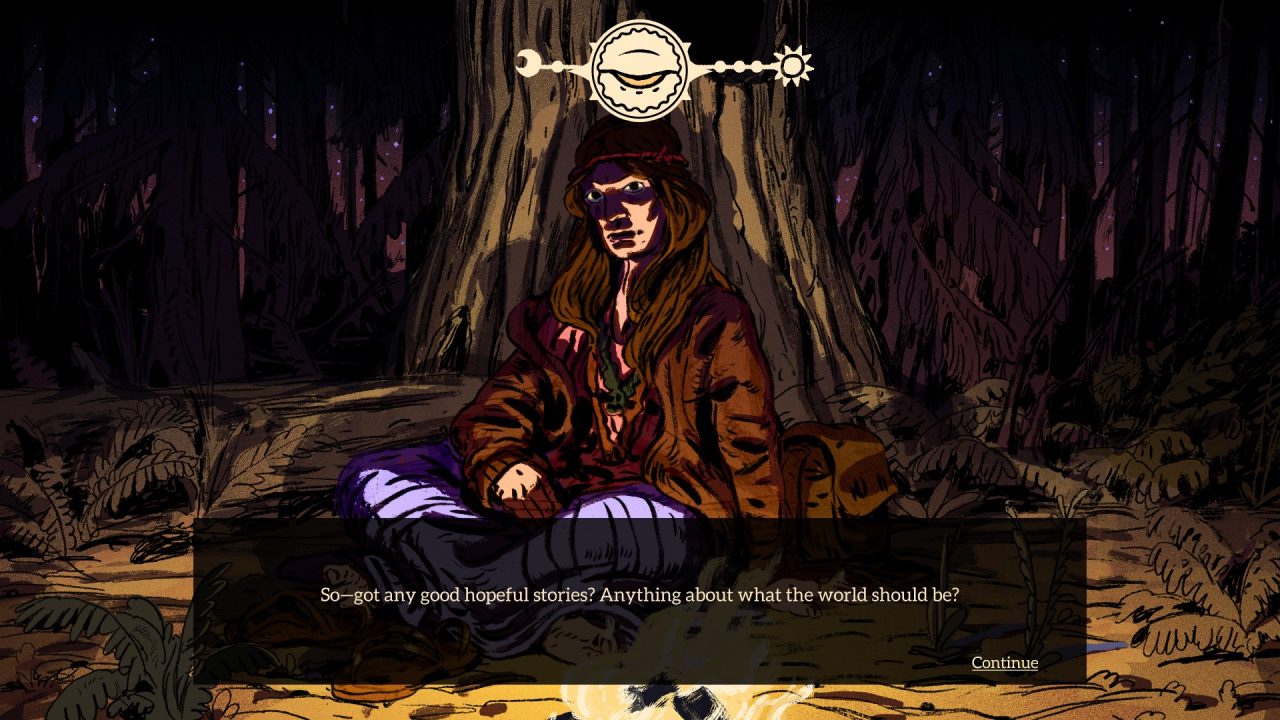 Where the Water Tastes Like Wine Screenshot 024