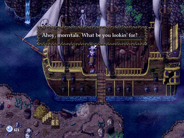 Whisper of a Rose Screenshot 005