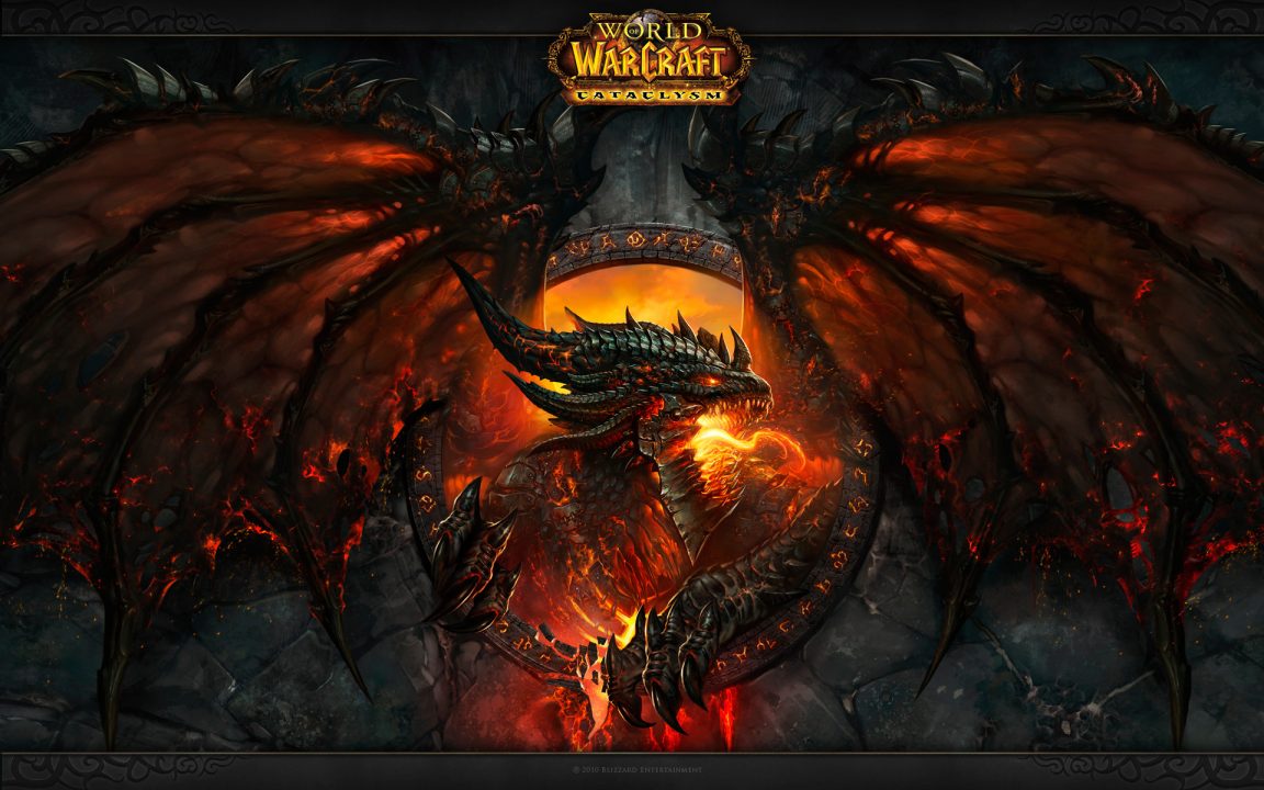 World of Warcraft Cataclysm Artwork 003
