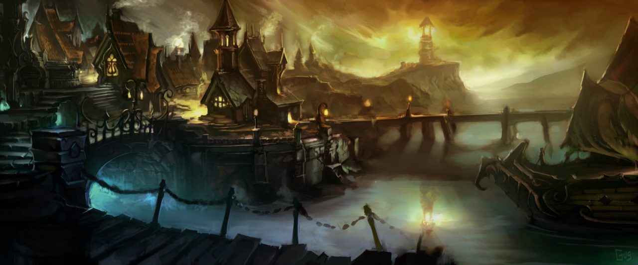 World of Warcraft Cataclysm Artwork 029