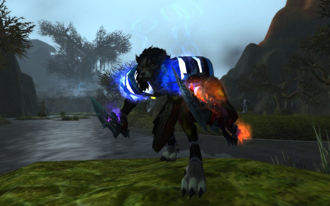 World of Warcraft Cataclysm Screenshot 026
