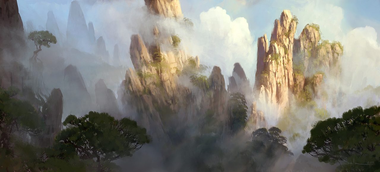 World of Warcraft Mists of Pandaria Artwork 003