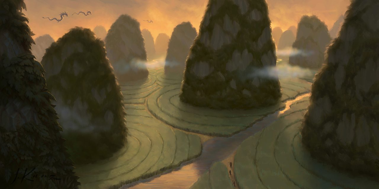 World of Warcraft Mists of Pandaria Artwork 004