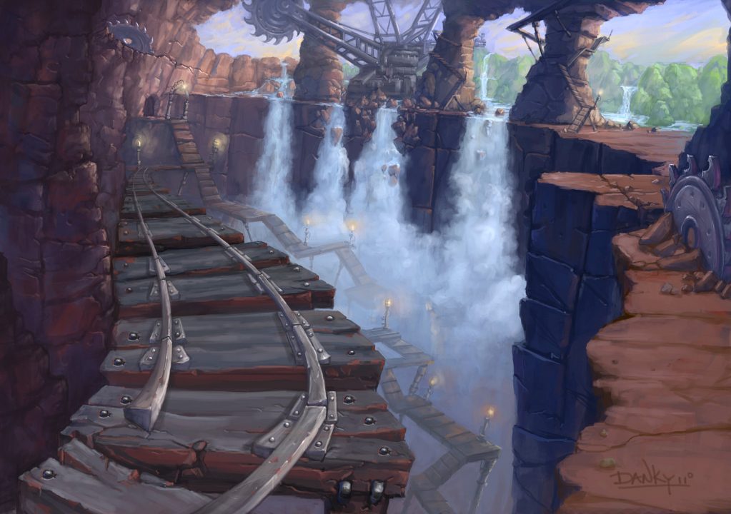 World of Warcraft Mists of Pandaria Artwork 011