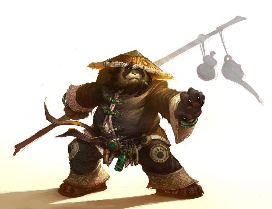 World of Warcraft Mists of Pandaria Artwork 015