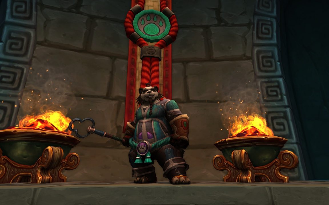 World of Warcraft Mists of Pandaria Screenshot 011
