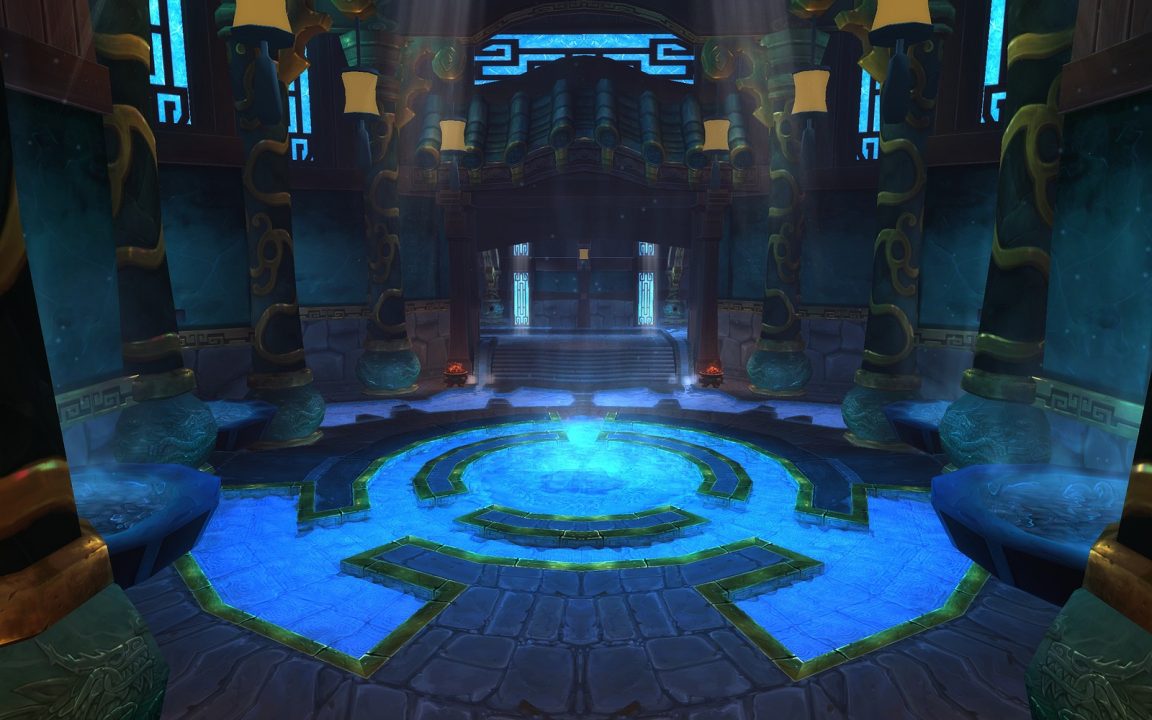 World of Warcraft Mists of Pandaria Screenshot 013
