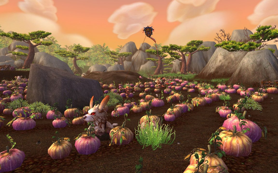 World of Warcraft Mists of Pandaria Screenshot 019