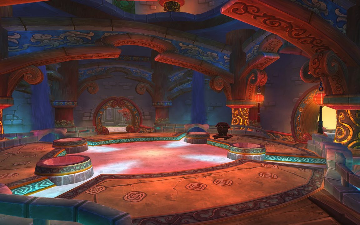 World of Warcraft Mists of Pandaria Screenshot 020