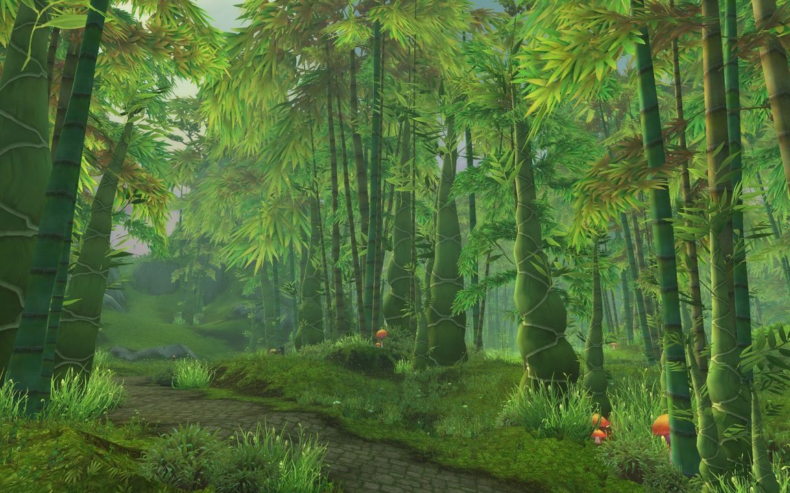 World of Warcraft Mists of Pandaria Screenshot 024