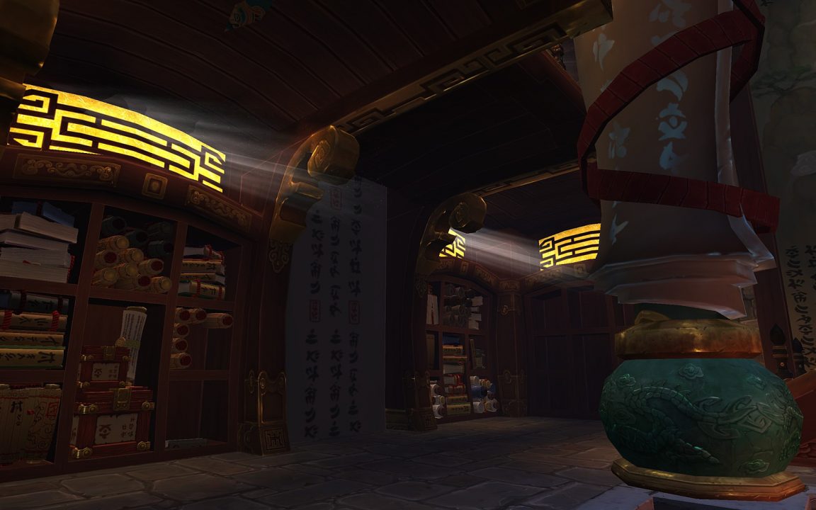 World of Warcraft Mists of Pandaria Screenshot 025