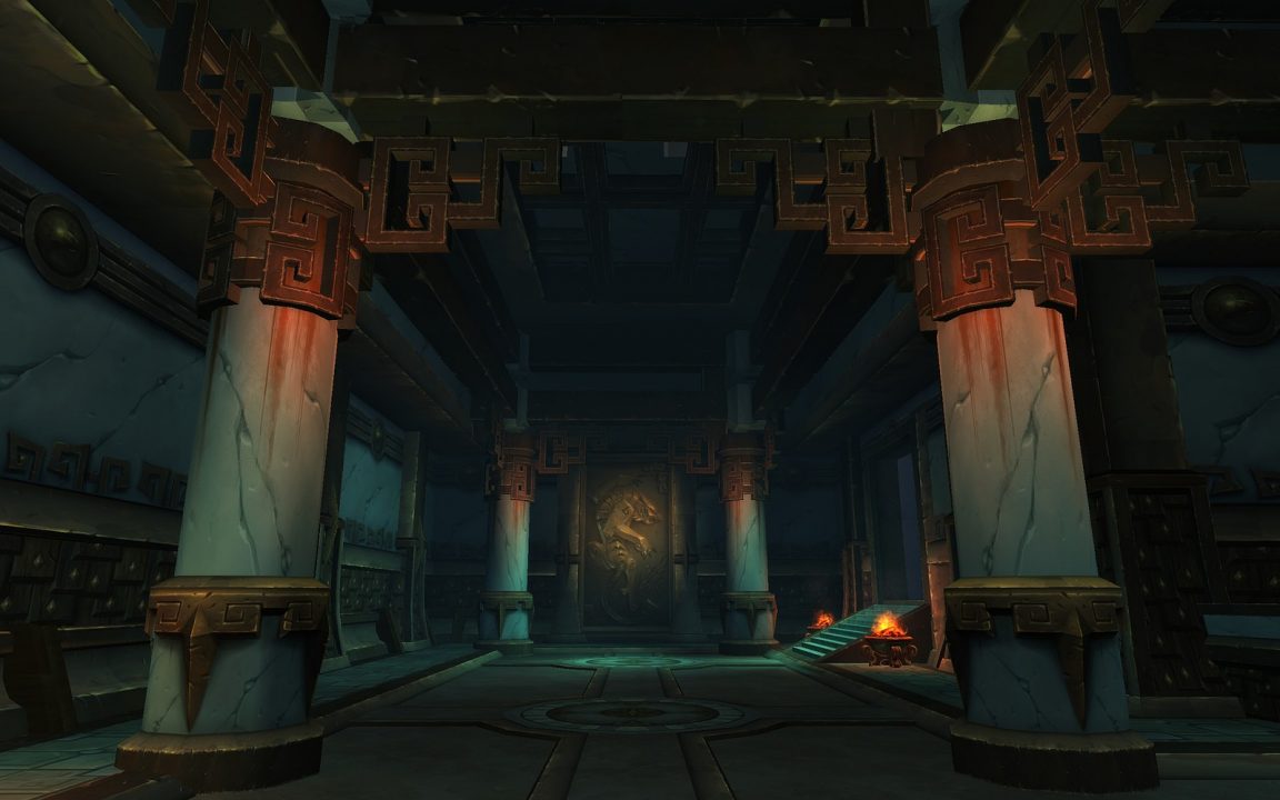 World of Warcraft Mists of Pandaria Screenshot 026
