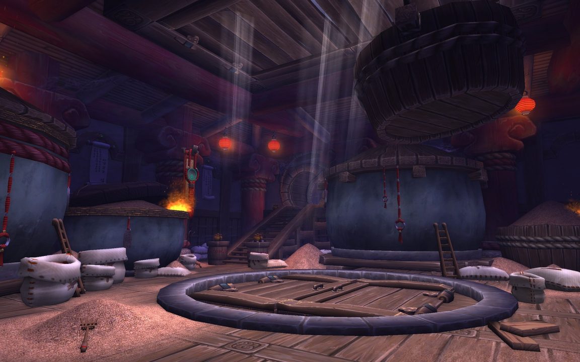 World of Warcraft Mists of Pandaria Screenshot 027