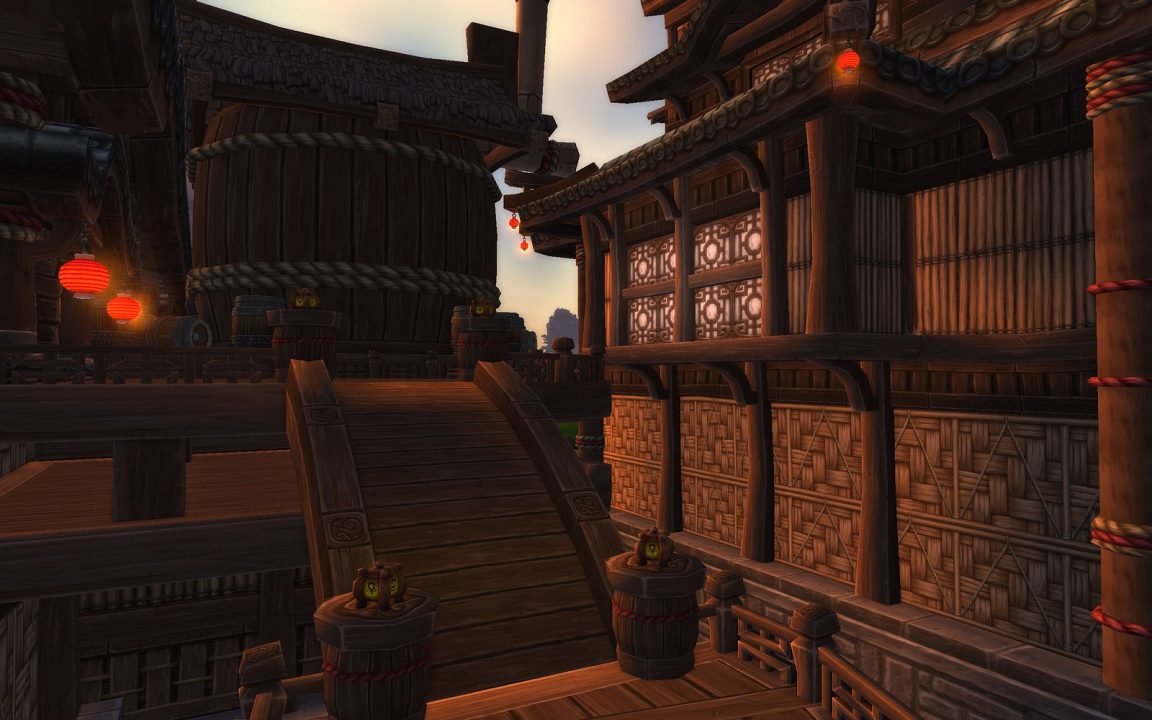 World of Warcraft Mists of Pandaria Screenshot 028