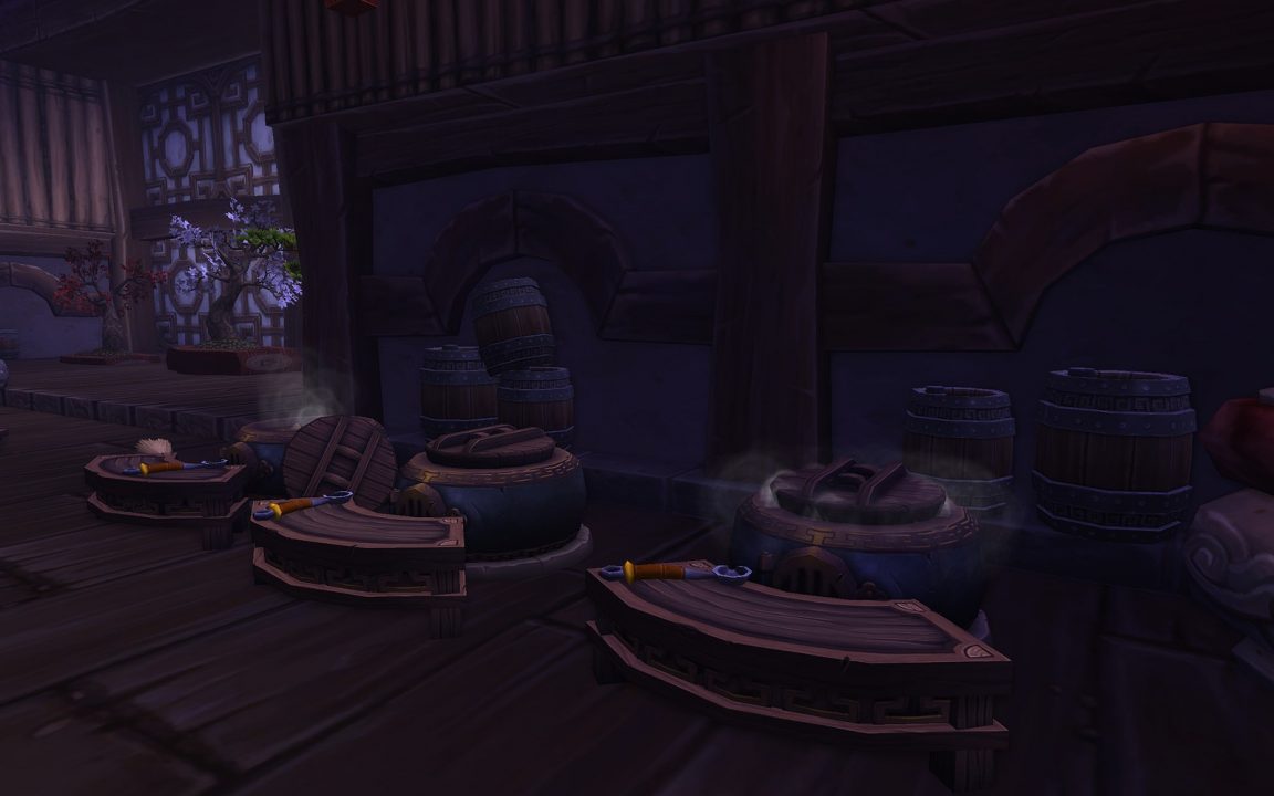 World of Warcraft Mists of Pandaria Screenshot 029