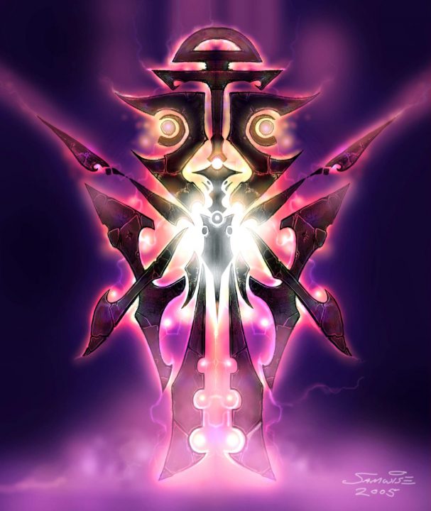 World of Warcraft The Burning Crusade Artwork 001