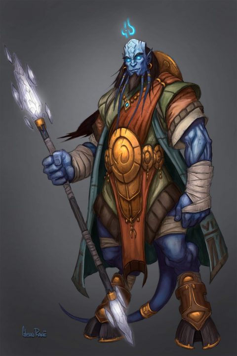 World of Warcraft The Burning Crusade Artwork 003
