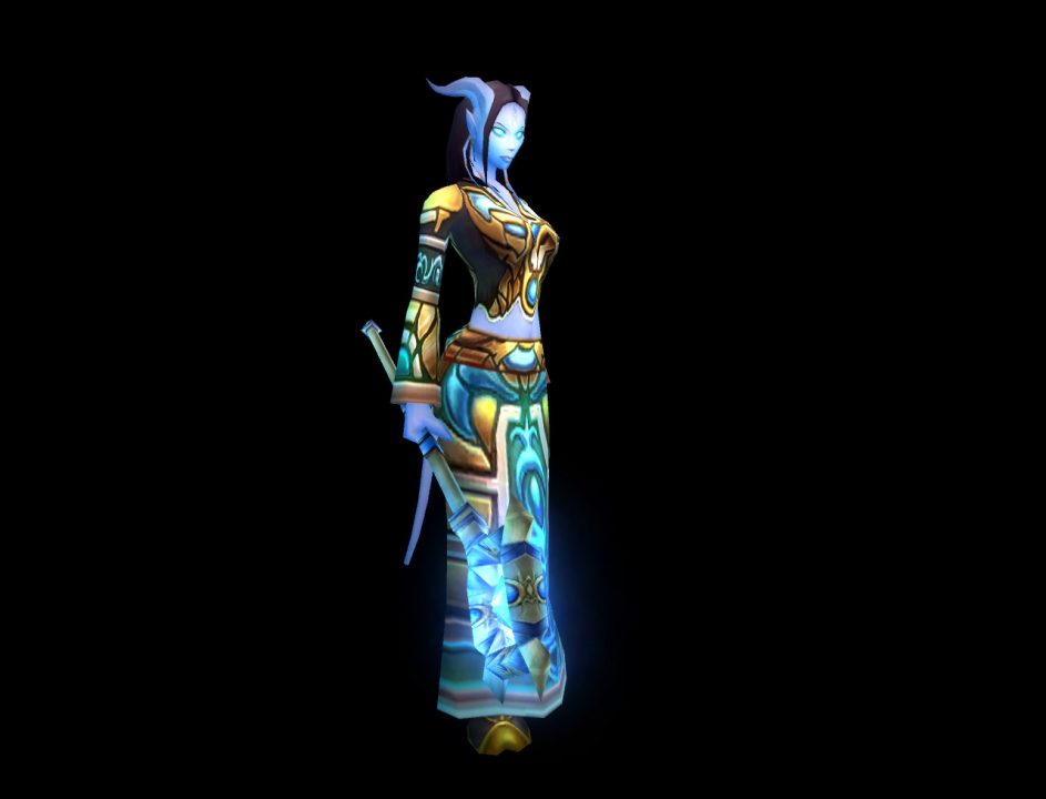 World of Warcraft The Burning Crusade Artwork 006