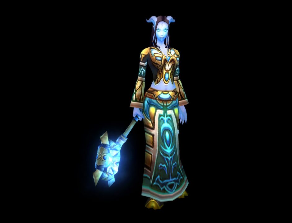World of Warcraft The Burning Crusade Artwork 007