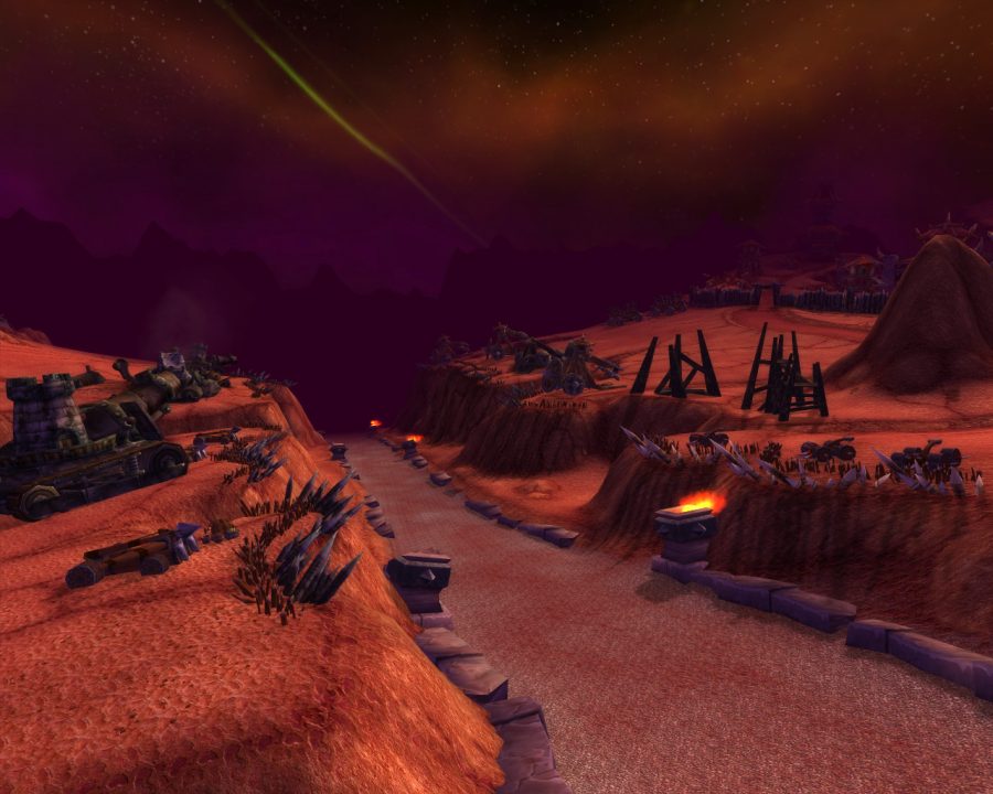 World of Warcraft The Burning Crusade Screenshot 002