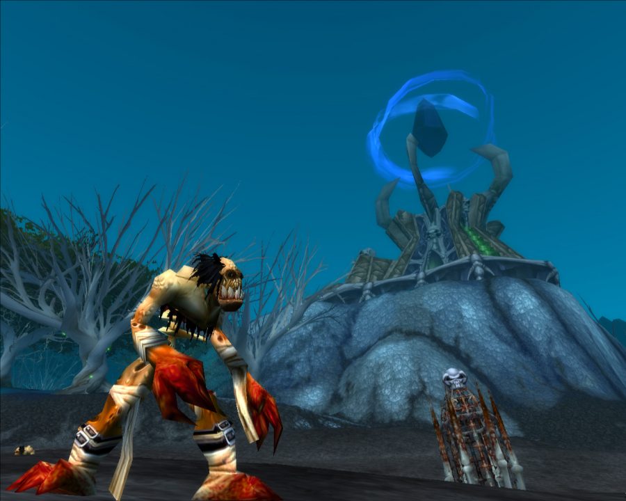 World of Warcraft The Burning Crusade Screenshot 005