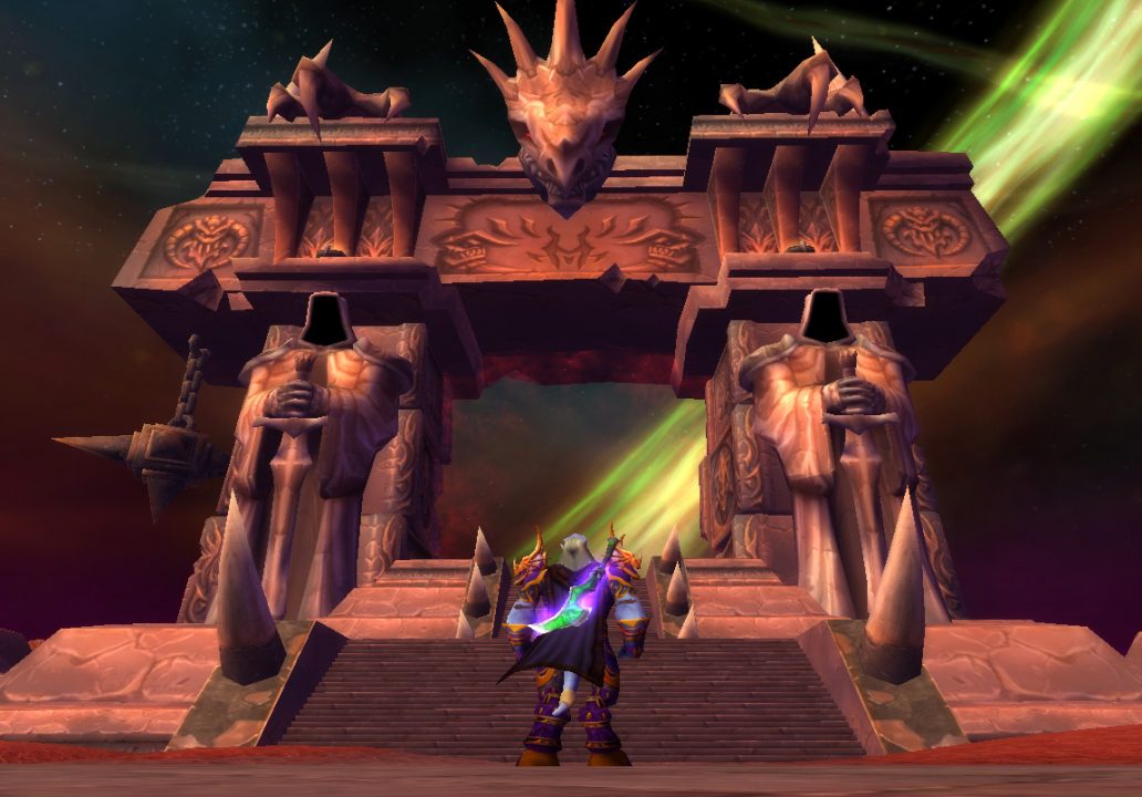 World of Warcraft The Burning Crusade Screenshot 008