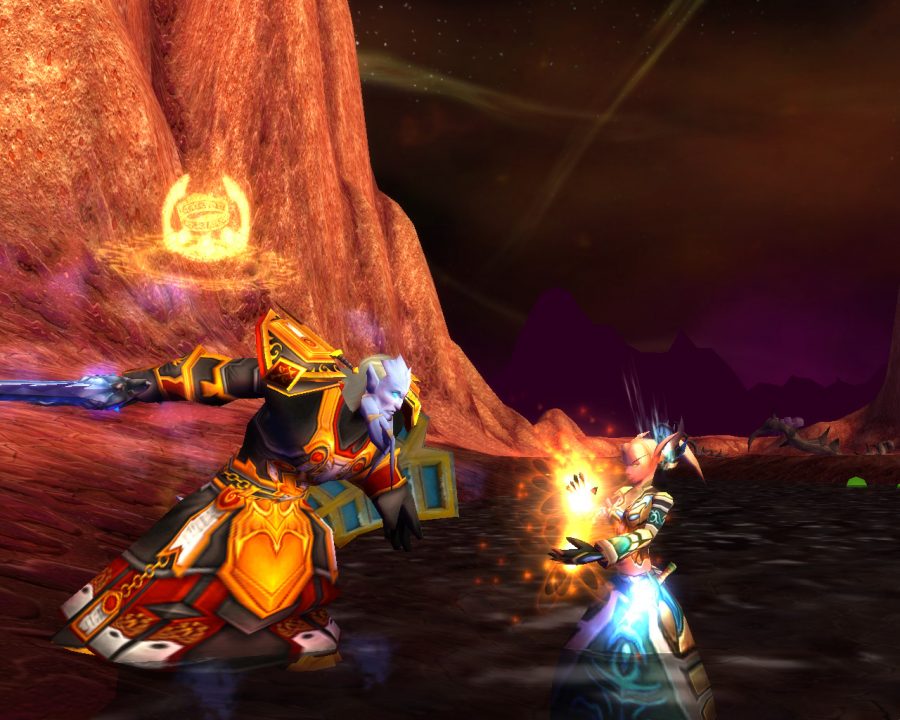 World of Warcraft The Burning Crusade Screenshot 009