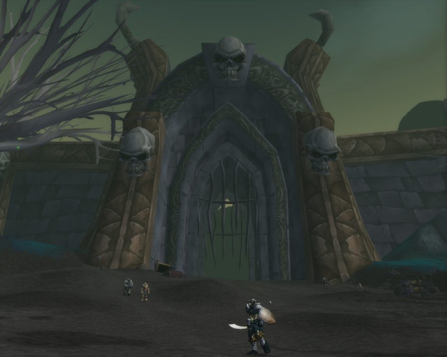 World of Warcraft The Burning Crusade Screenshot 010